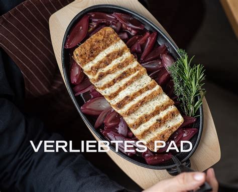 Verliebtes Pad Vegetarisches Rezept Von Hermann Bio