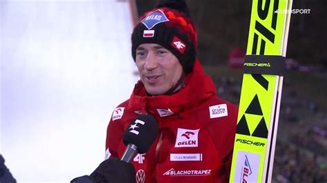 Skoki narciarskie Lahti 2024 Kamil Stoch wygrał trzy konkursy na