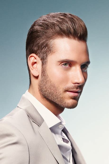 Photo coiffure homme 2016