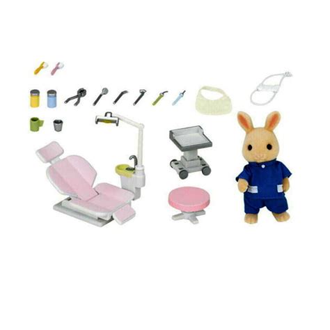 Sylvanian Families Country Dentist Set | Kırtasiye Dünyası