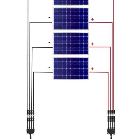 How To Wire Solar Panels In Parallel With Diagrams Install Guide