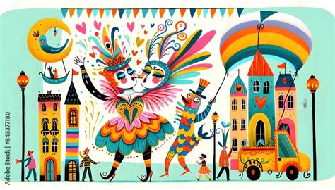 D A Del Orgullo Gay Gay Orgullo Bandera Arcoiris Unicornio Llama Dibujos Animados