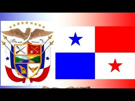 Escudo De Panama Significado