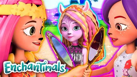 Enchantimals Türkiye | Güneşli Çöl'e Hoşgeldiniz! | En İyi Arkadaşlık ...