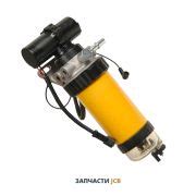 Насос подкачки топлива электрический в сборе JCB 333/C3351, 333-C3351 ...