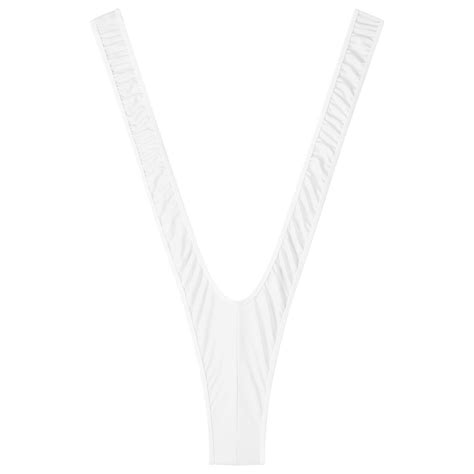 Women S Sexy Sling Shot Bodysuit One Piece Bikini Swimwear Monokini Swimsuit Ebay