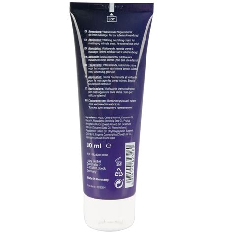 Стимулиращ крем за по-интензивни оргазми - Ind. Liebescreme 80ml цена ...