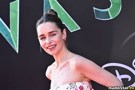 Emilia Clarke Clarkeyxo Emilia Clarke Emiliaclarke Nude OnlyFans Photo Nudostar TV
