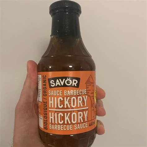 Sav R Hickory Barbecue Sauce Review Abillion