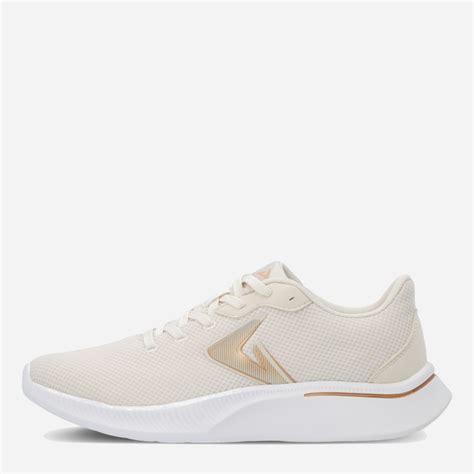 Женские кроссовки Demix Turbo 119265DMX-01 38 24.5 см Кремовые ...