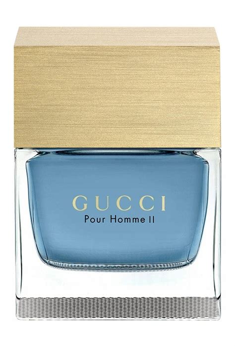 Gucci Pour Homme Ii I Dont Know What It Is About This Cologne On My Husbands Skinbrings Me