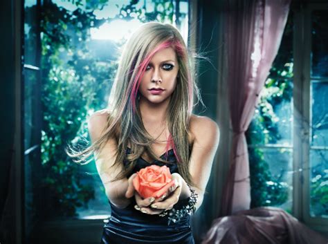 Avril Lavigne~ 'Wild Rose' Photoshoot - Avril Lavigne Photo (24661333 ...