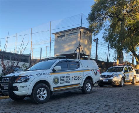 Brigada Militar Prende Homem Acusado De Tentativa De Feminic Dio Em