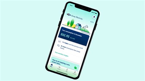 Jersey Electricity Launches My Je App To Help Customers Save Energy