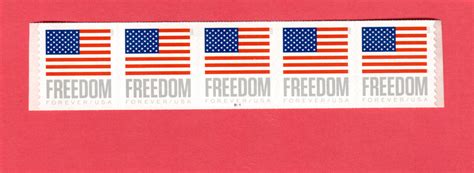 Pnc Freedom Flag P Apu Mnh United States Stamp Hipstamp