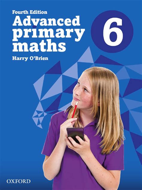 Advanced Primary Maths 6 Australian Curriculum Edition Bebooks