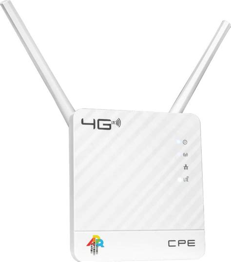 Роутер Anydata R200 4G, белый, 2.4 ГГц купить по низкой цене с ...
