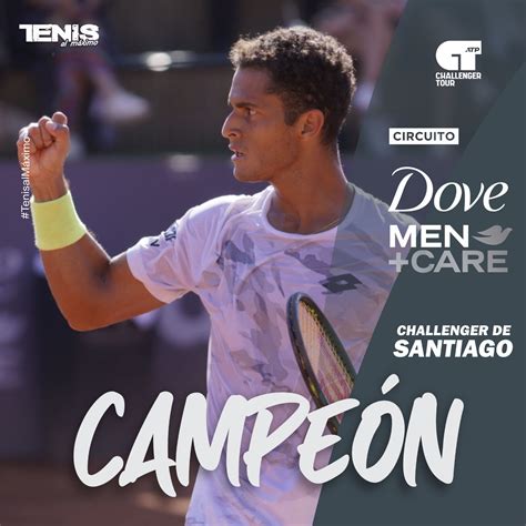 Juan Pablo Varillas Campeona En Challenger De Santiago Y Volver Al Top