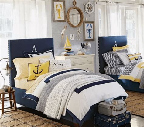 10 Best Nautical Theme Bedroom Ideas For Your Inner Sailor