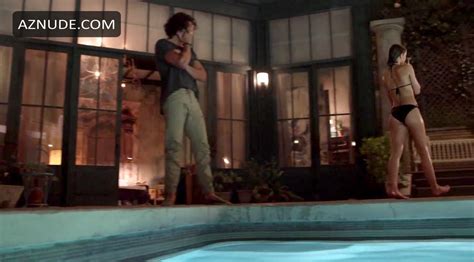 MAIA MITCHELL Nude AZNude