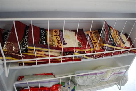 Amorris: Food Storage - Freezer Friendly Foods