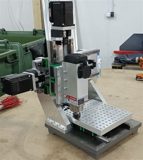 Cnc Fr Se Eigenbau Artofit