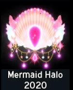 Royale High Mermaid Halo Rh Mer Video Gaming Gaming