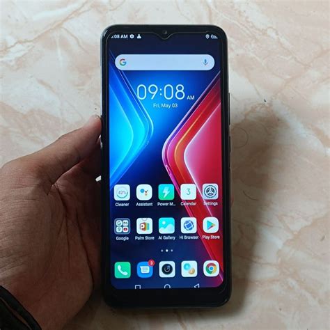 Jual Infinix Hot Play Gb Ex Resmi Murah Shopee Indonesia