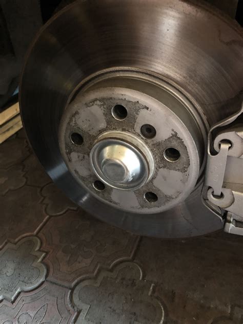 Крышки ступицы колеса — BMW X5 (E53), 4,4 л, 2004 года | стайлинг | DRIVE2