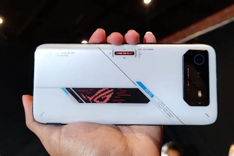 Tabel Spesifikasi Serta Harga Asus Rog Phone 6 Dan Rog Phone 6 Pro Di