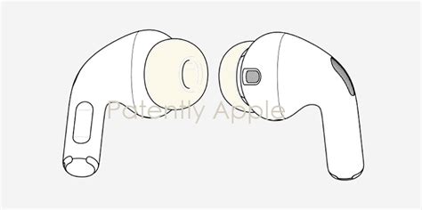 Apple Has Been Granted An Additional 14 Design Patents For Airpods Pro