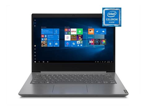 Notebook Lenovo V Igl Celeron N Gb Ram Tb Hdd Mercado Libre