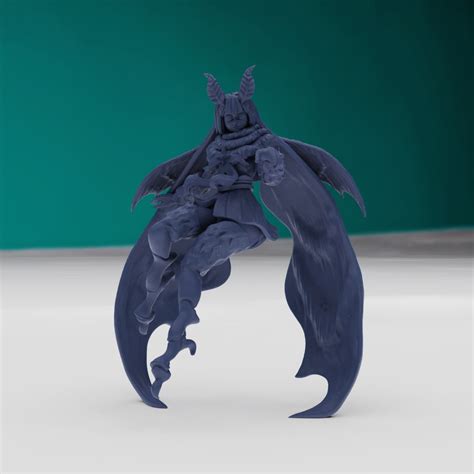 Hot Goblin モンスターガール 蛾A