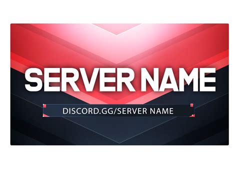 Discord Server Banner free download :: Behance