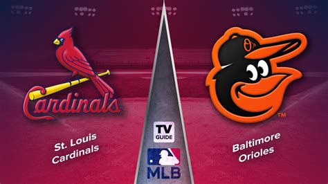 How To Watch St Louis Cardinals Vs Baltimore Orioles Live On Sep