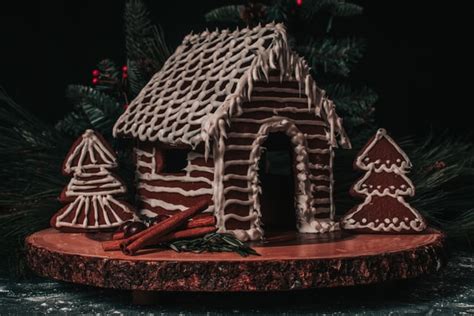 The German Lebkuchenhaus (Gingerbread House) | German Language Blog