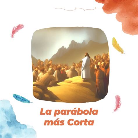 Cinco Parábolas Bíblicas Que Iluminan La Fe | Iglesia Del Pilar