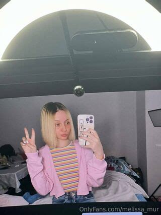 Melissa Melisa Mur Melissa Mur Nude OnlyFans NudoStar TV