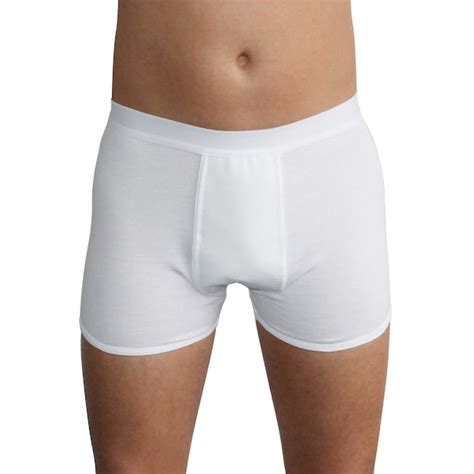 Hydas Herren Inkontinenz Boxershort Die Moderne Hausfrau