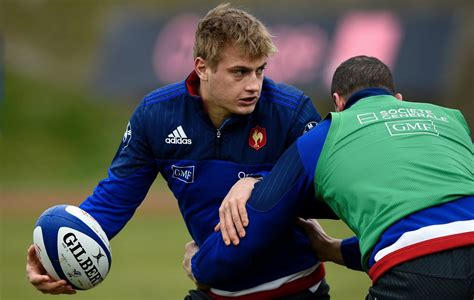 RUGBY TOP 14 Jules Plisson Stade Français vers Clermont en 2019