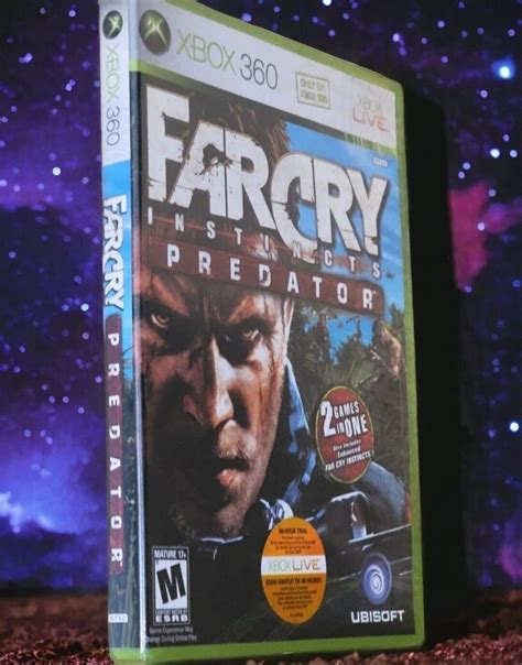 Far Cry Instincts Predator Microsoft Xbox 360 2006 EBay