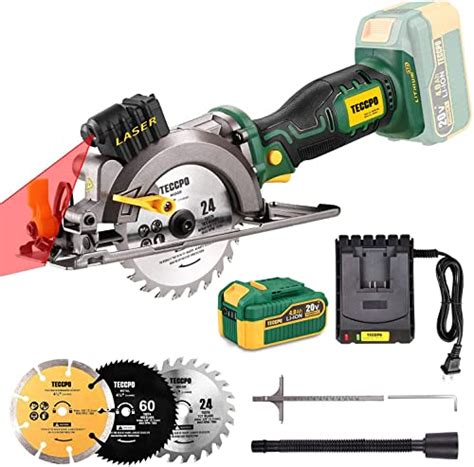 10 Best Cordless Mini Circular Saw Quick Guide Pro