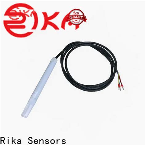 Latest Temperature And Humidity Sensor For Greenhouse Vendor For Temperature Monitoring Rika