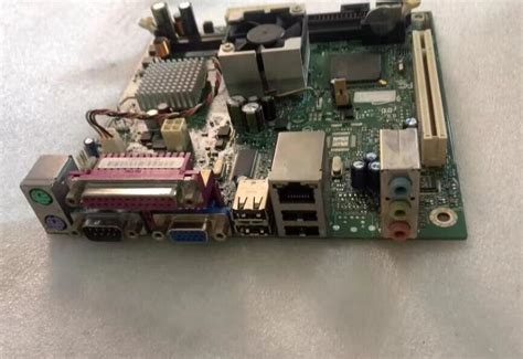 Intel D945GCLF compatible with D945GCLF2D Motherboard Desktop Board ITX ...