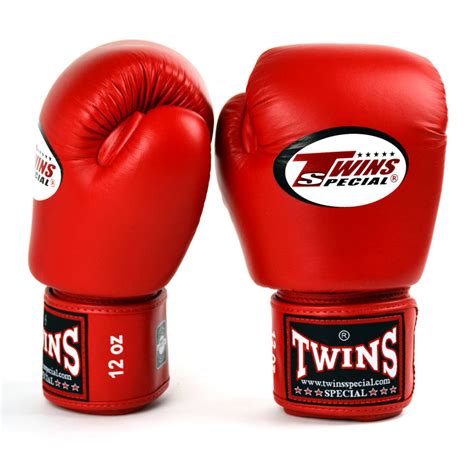 Twins Boxing Gloves Bgvl3 Red