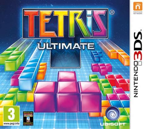 Tetris Ultimate Ds Cia Lasopacodes