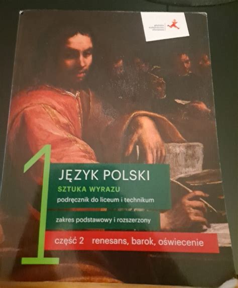 J Zyk Polski Cz Sztuka Wyrazu Bienice Kup Teraz Na Allegro