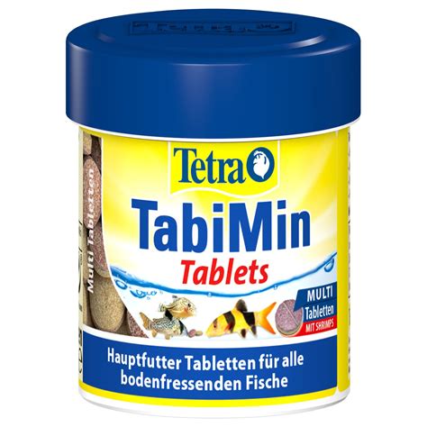 Tetra Tablets Tabimin Pcs Aquasabi Aquascaping Shop