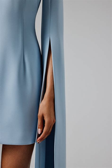 Cape Dresses & Cape Jumpsuits | Cape Sleeve Dresses | UK