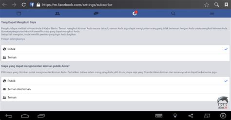 Cara Agar Status Facebook Banyak Yang Like Otomatis Lewat HP